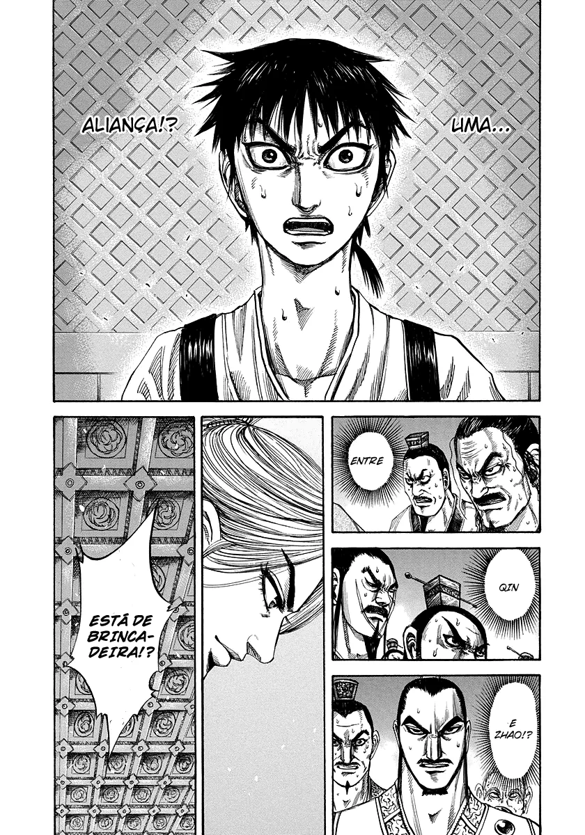 Read Reino Kingdom (PT-BR) PT Manga Online