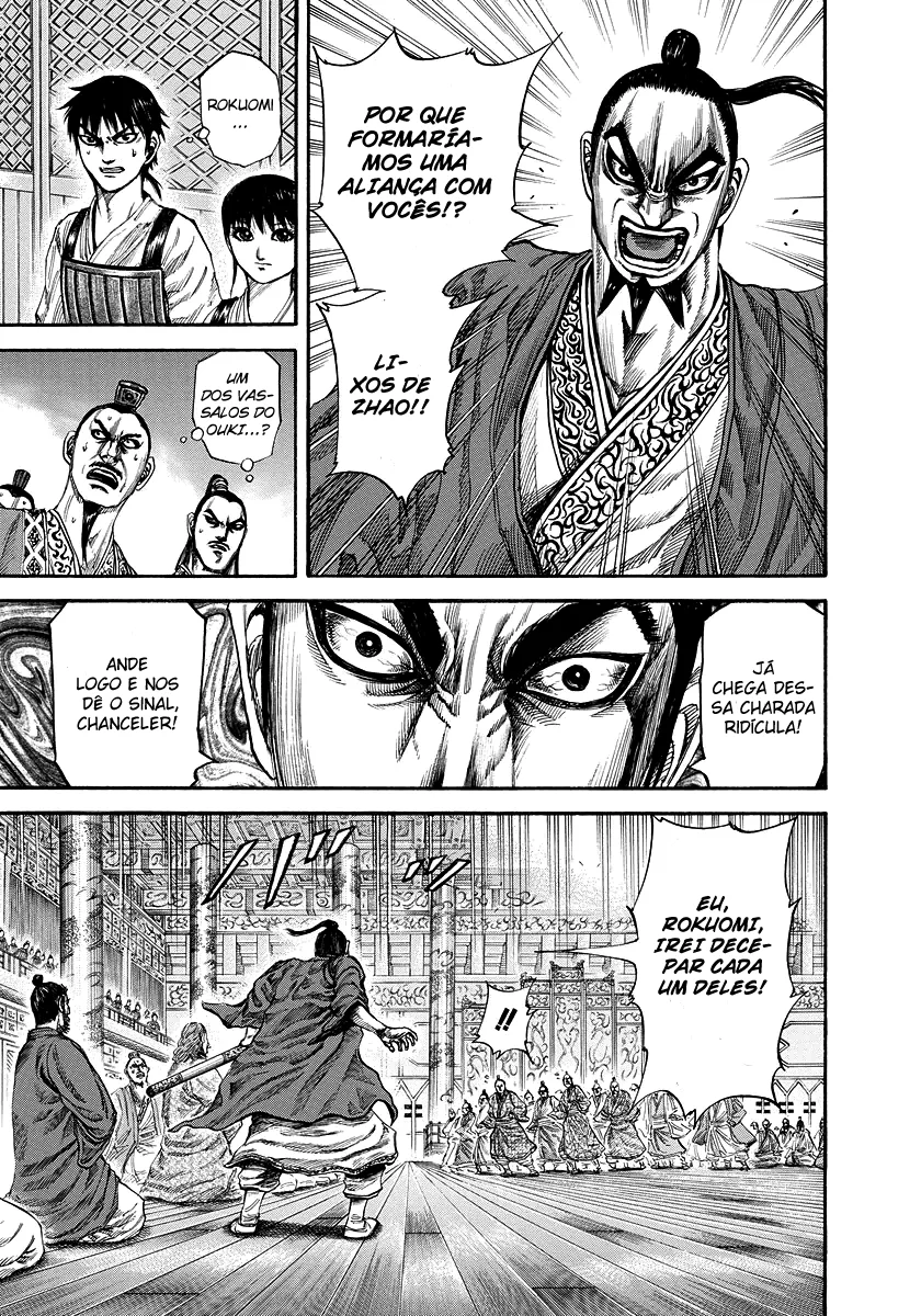 Read Reino Kingdom (PT-BR) PT Manga Online