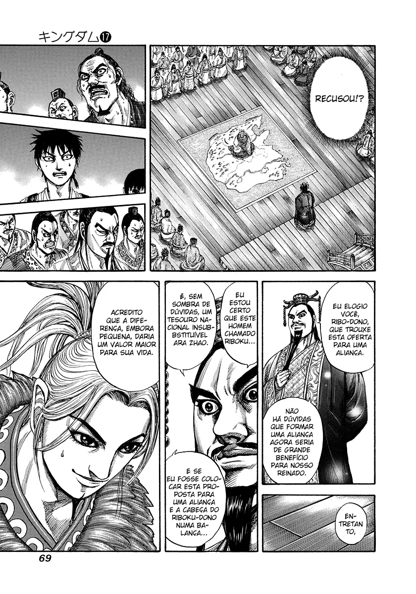 Read Reino Kingdom (PT-BR) PT Manga Online