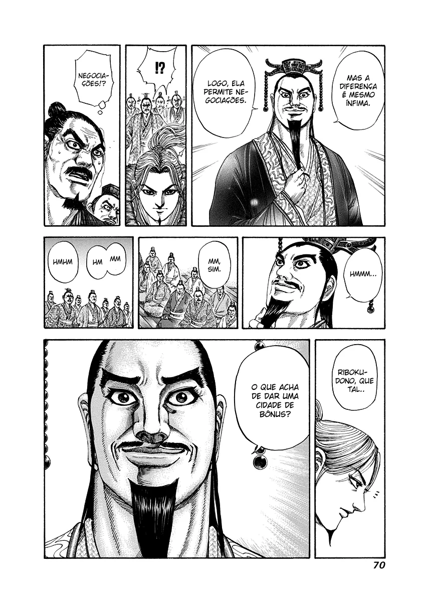 Read Reino Kingdom (PT-BR) PT Manga Online