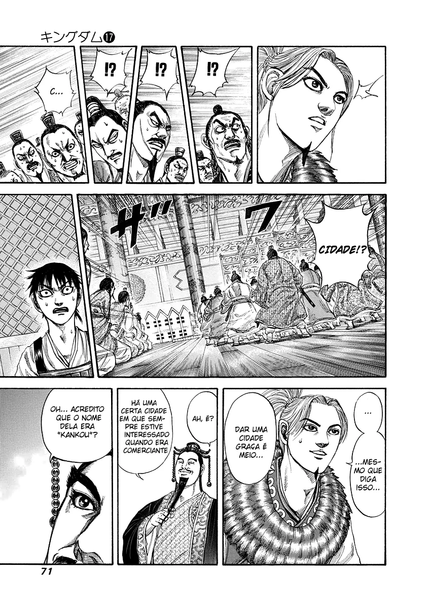 Read Reino Kingdom (PT-BR) PT Manga Online