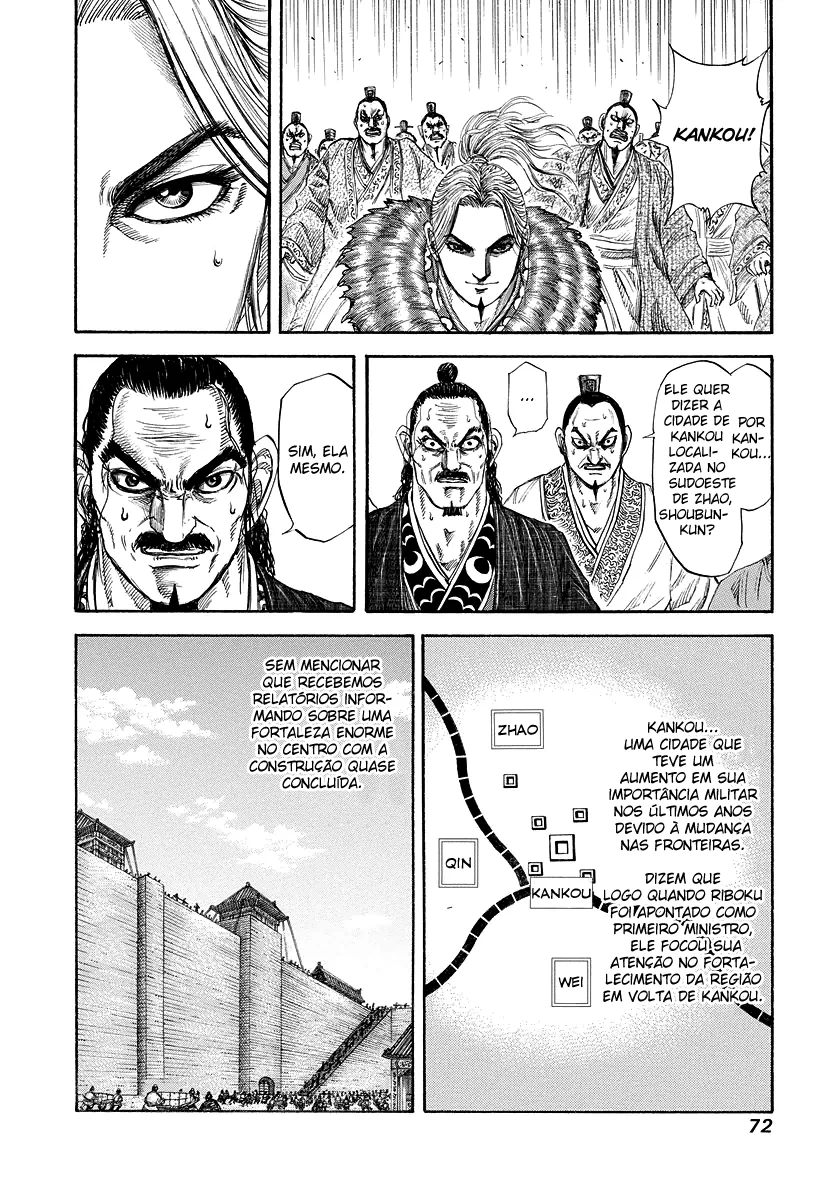 Read Reino Kingdom (PT-BR) PT Manga Online