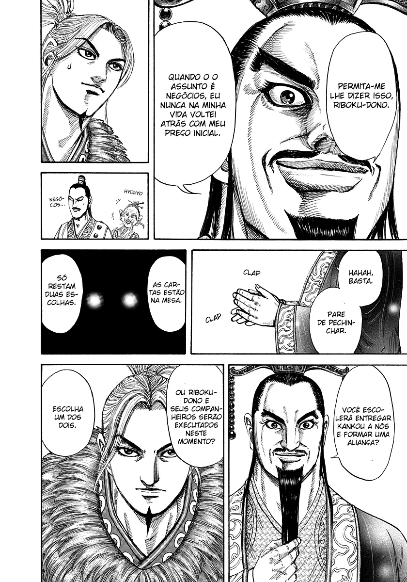 Read Reino Kingdom (PT-BR) PT Manga Online