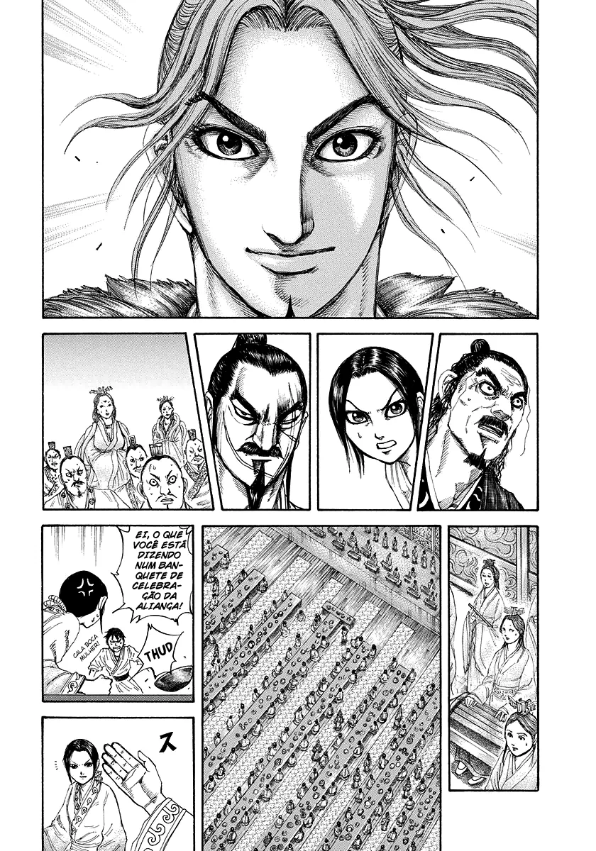 Read Reino Kingdom (PT-BR) PT Manga Online