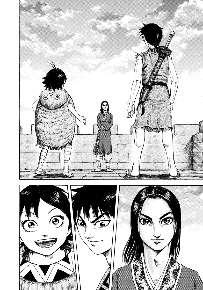 Read Reino Kingdom (PT-BR) PT Manga Online