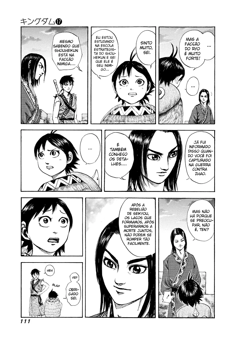 Read Reino Kingdom (PT-BR) PT Manga Online