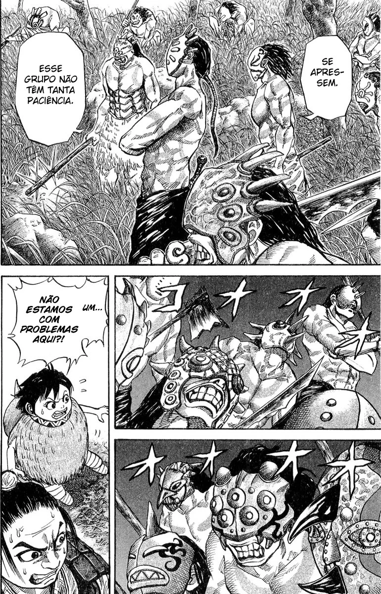 Read Reino Kingdom (PT-BR) PT Manga Online