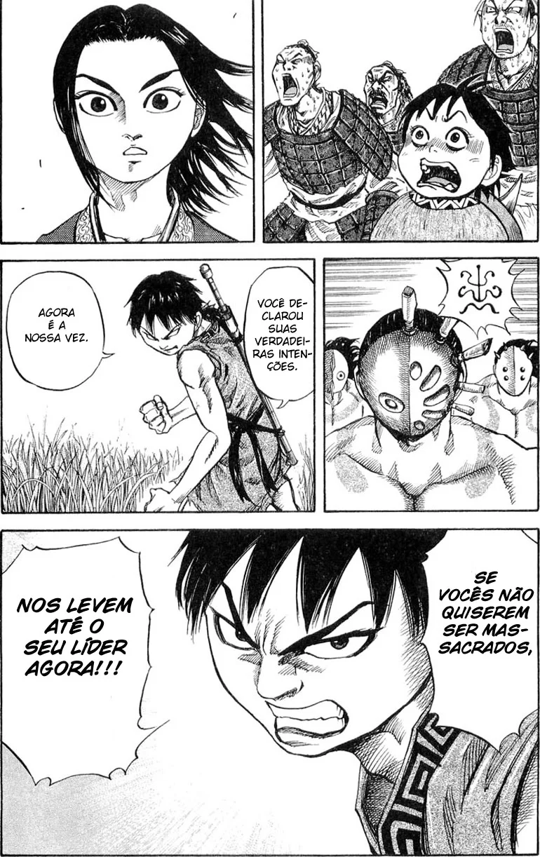 Read Reino Kingdom (PT-BR) PT Manga Online