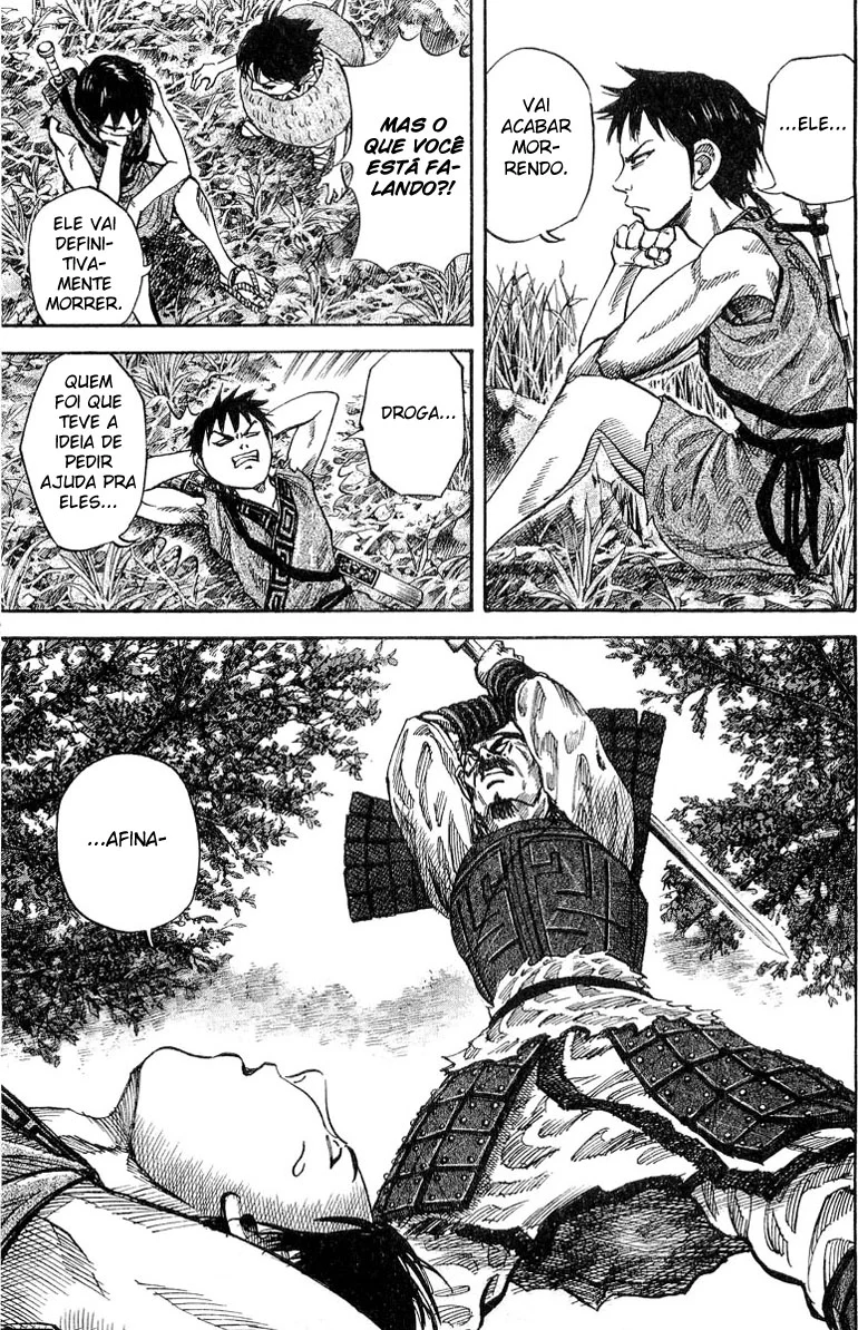 Read Reino Kingdom (PT-BR) PT Manga Online