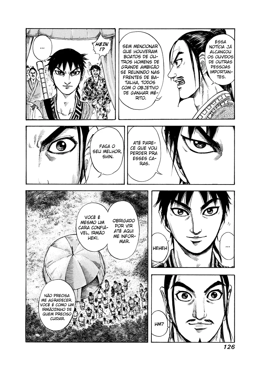 Read Reino Kingdom (PT-BR) PT Manga Online