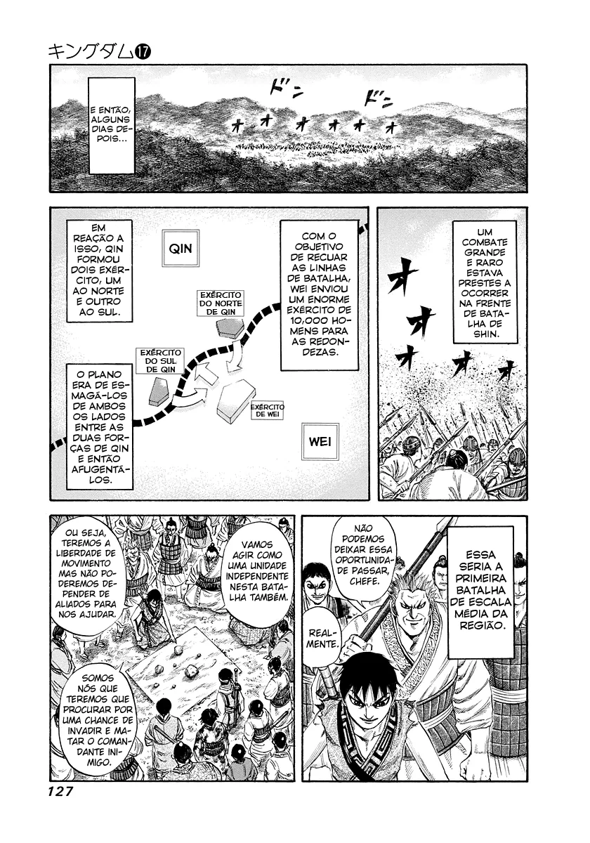 Read Reino Kingdom (PT-BR) PT Manga Online