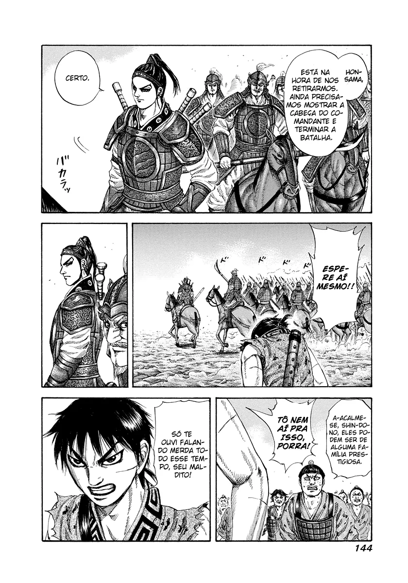 Read Reino Kingdom (PT-BR) PT Manga Online