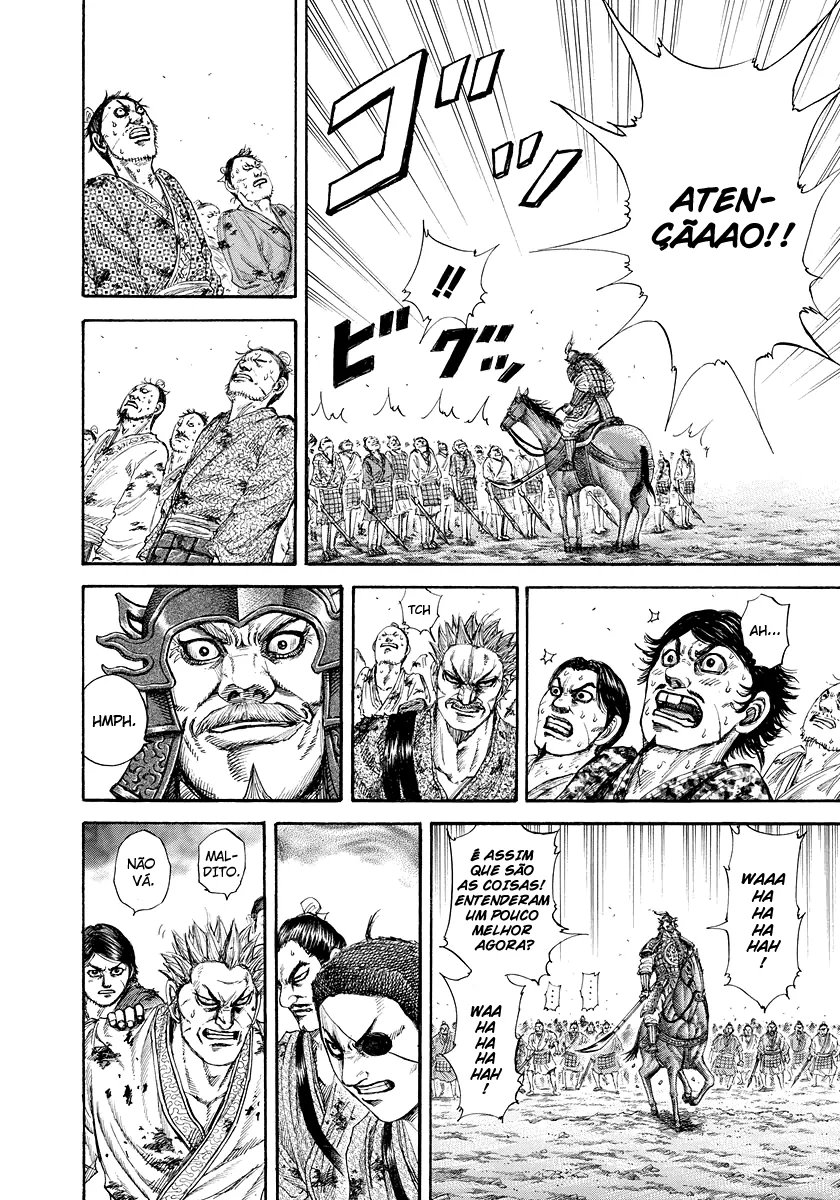 Read Reino Kingdom (PT-BR) PT Manga Online