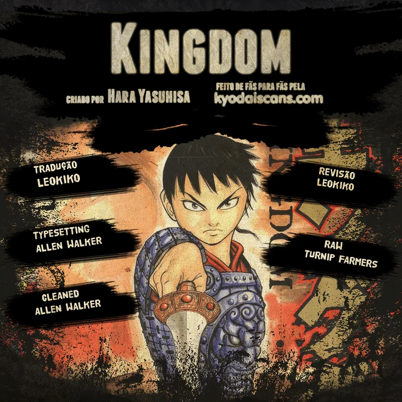 Read Reino Kingdom (PT-BR) PT Manga Online