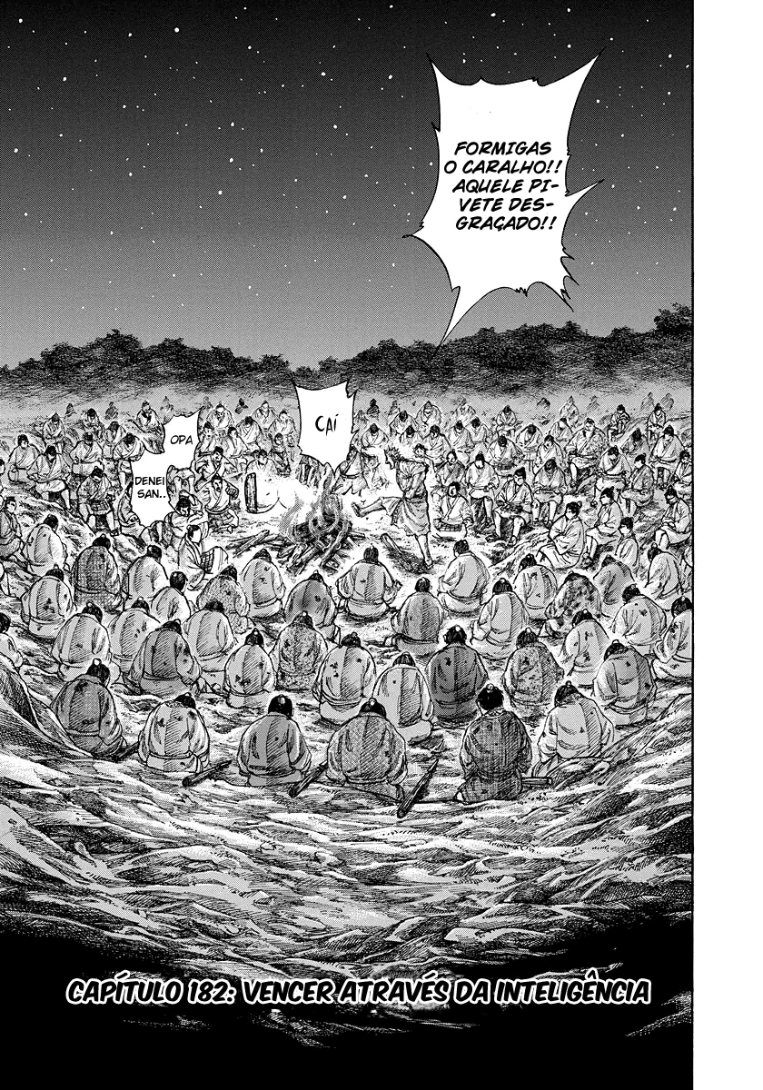 Read Reino Kingdom (PT-BR) PT Manga Online