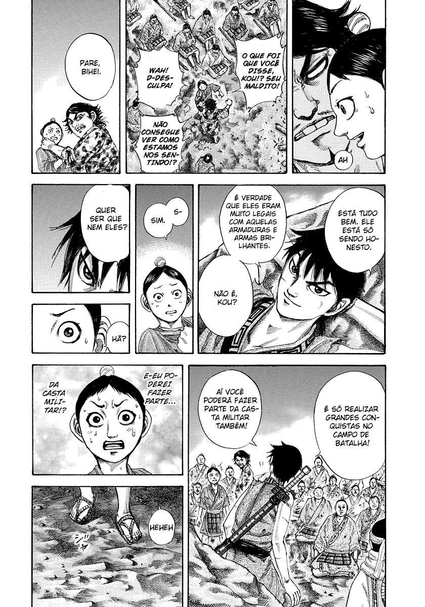 Read Reino Kingdom (PT-BR) PT Manga Online