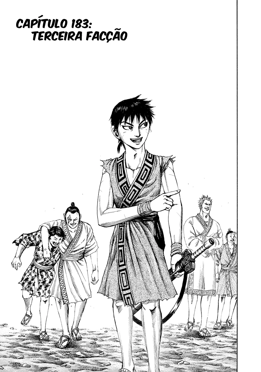 Read Reino Kingdom (PT-BR) PT Manga Online