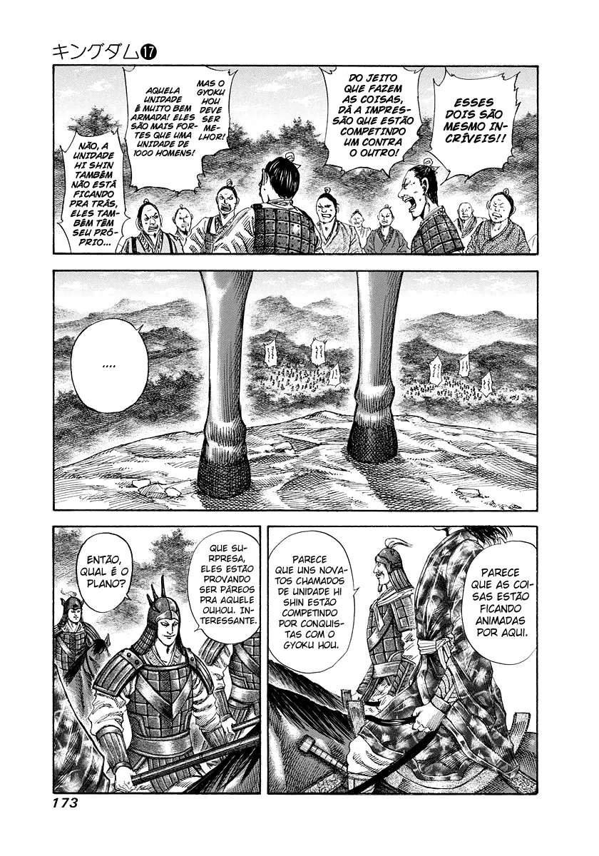 Read Reino Kingdom (PT-BR) PT Manga Online