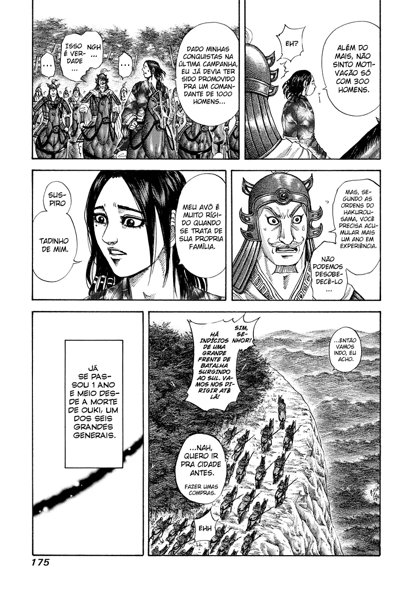 Read Reino Kingdom (PT-BR) PT Manga Online
