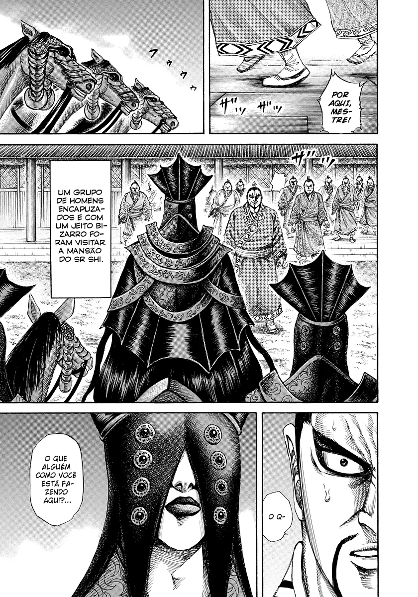 Read Reino Kingdom (PT-BR) PT Manga Online