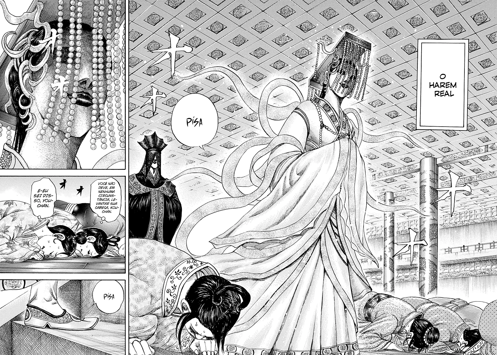 Read Reino Kingdom (PT-BR) PT Manga Online