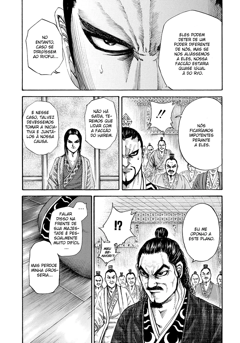 Read Reino Kingdom (PT-BR) PT Manga Online