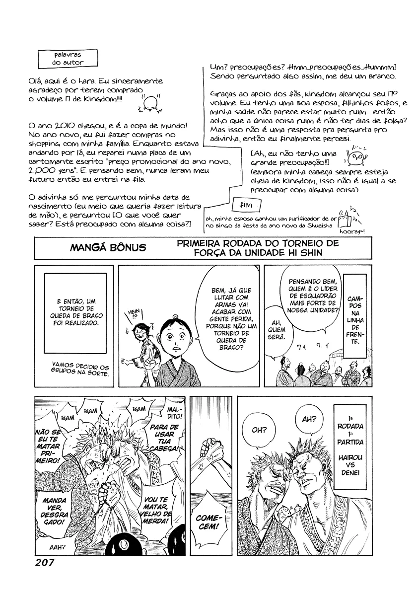 Read Reino Kingdom (PT-BR) PT Manga Online