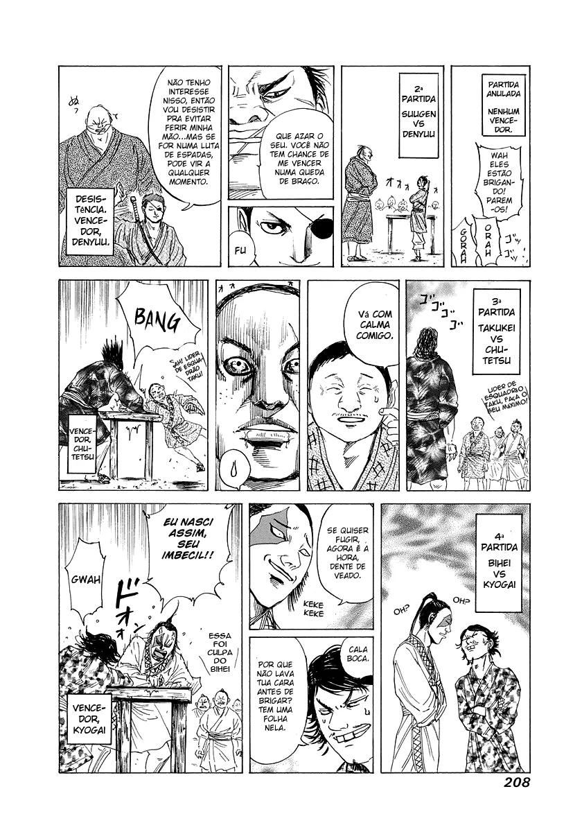 Read Reino Kingdom (PT-BR) PT Manga Online