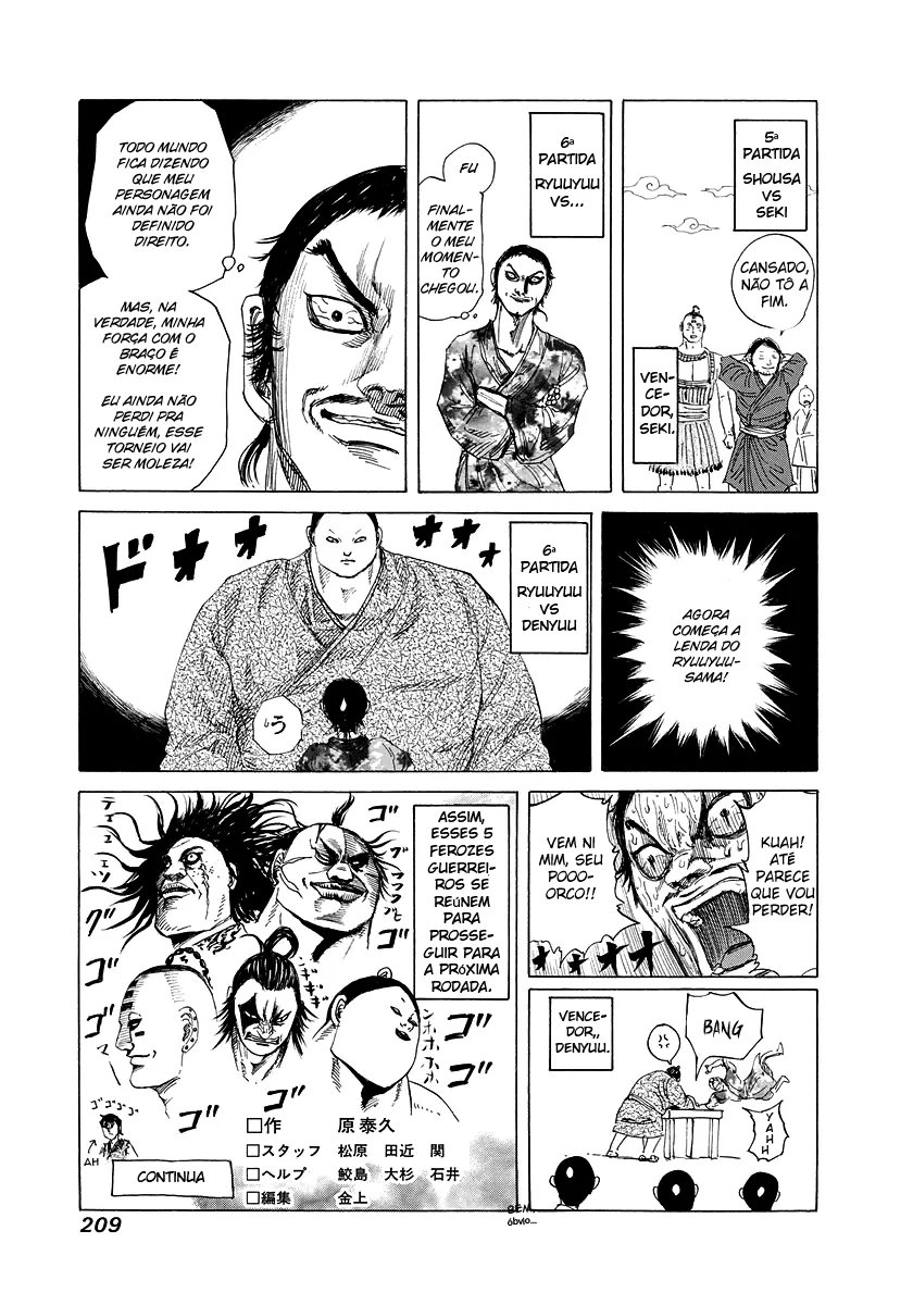 Read Reino Kingdom (PT-BR) PT Manga Online