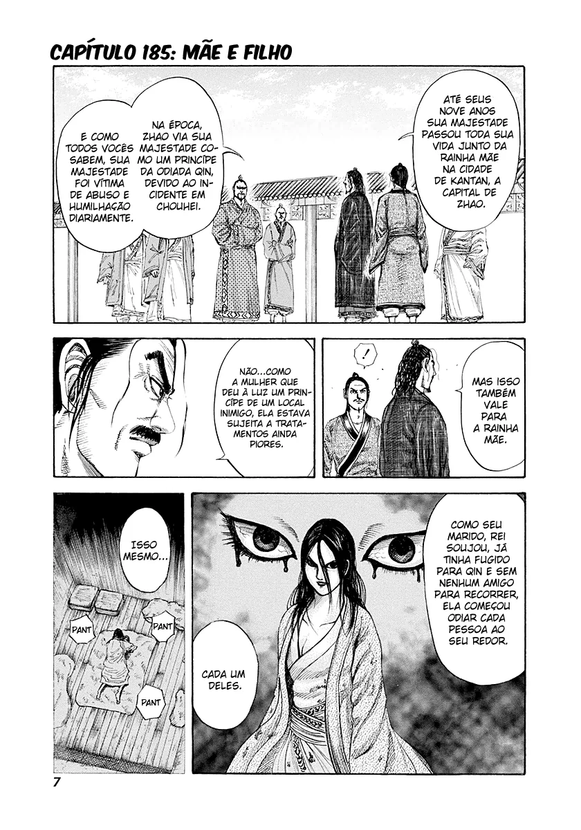 Read Reino Kingdom (PT-BR) PT Manga Online