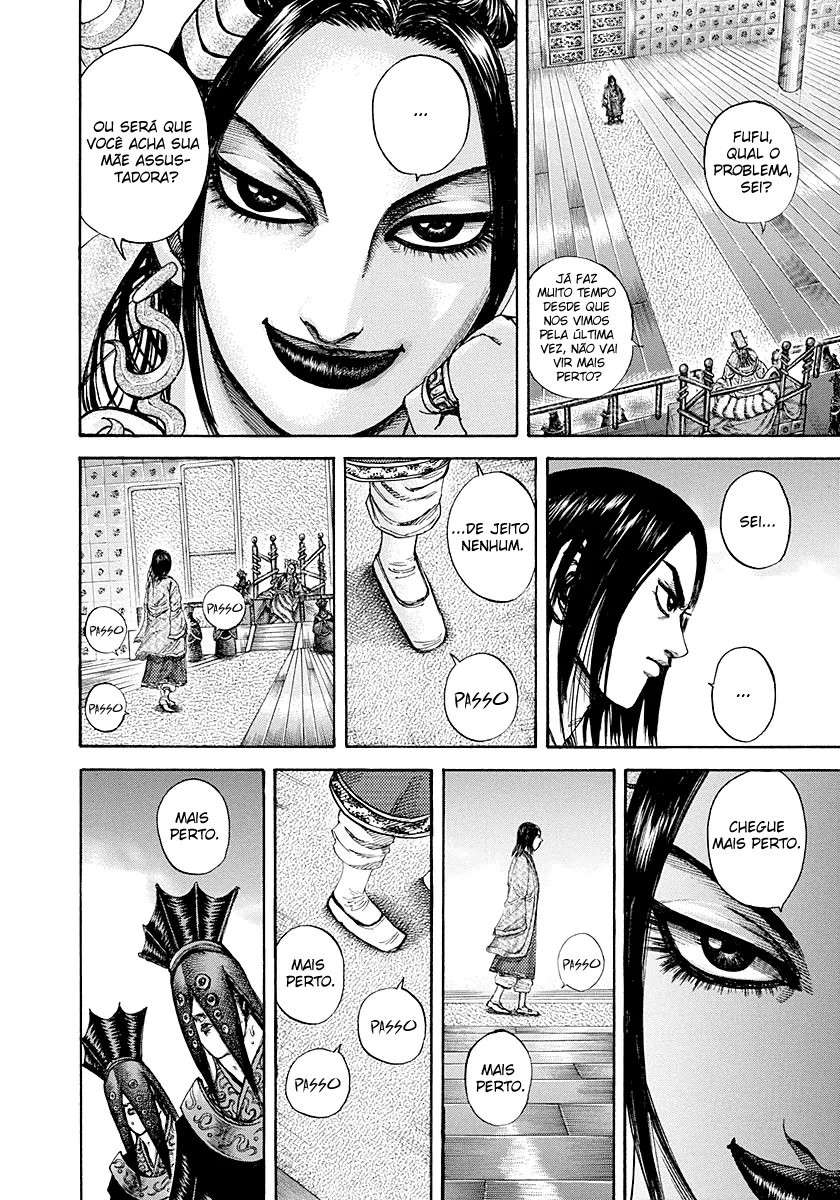 Read Reino Kingdom (PT-BR) PT Manga Online