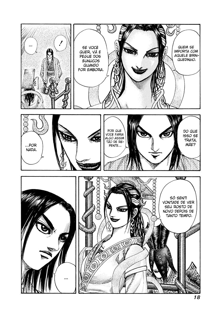 Read Reino Kingdom (PT-BR) PT Manga Online