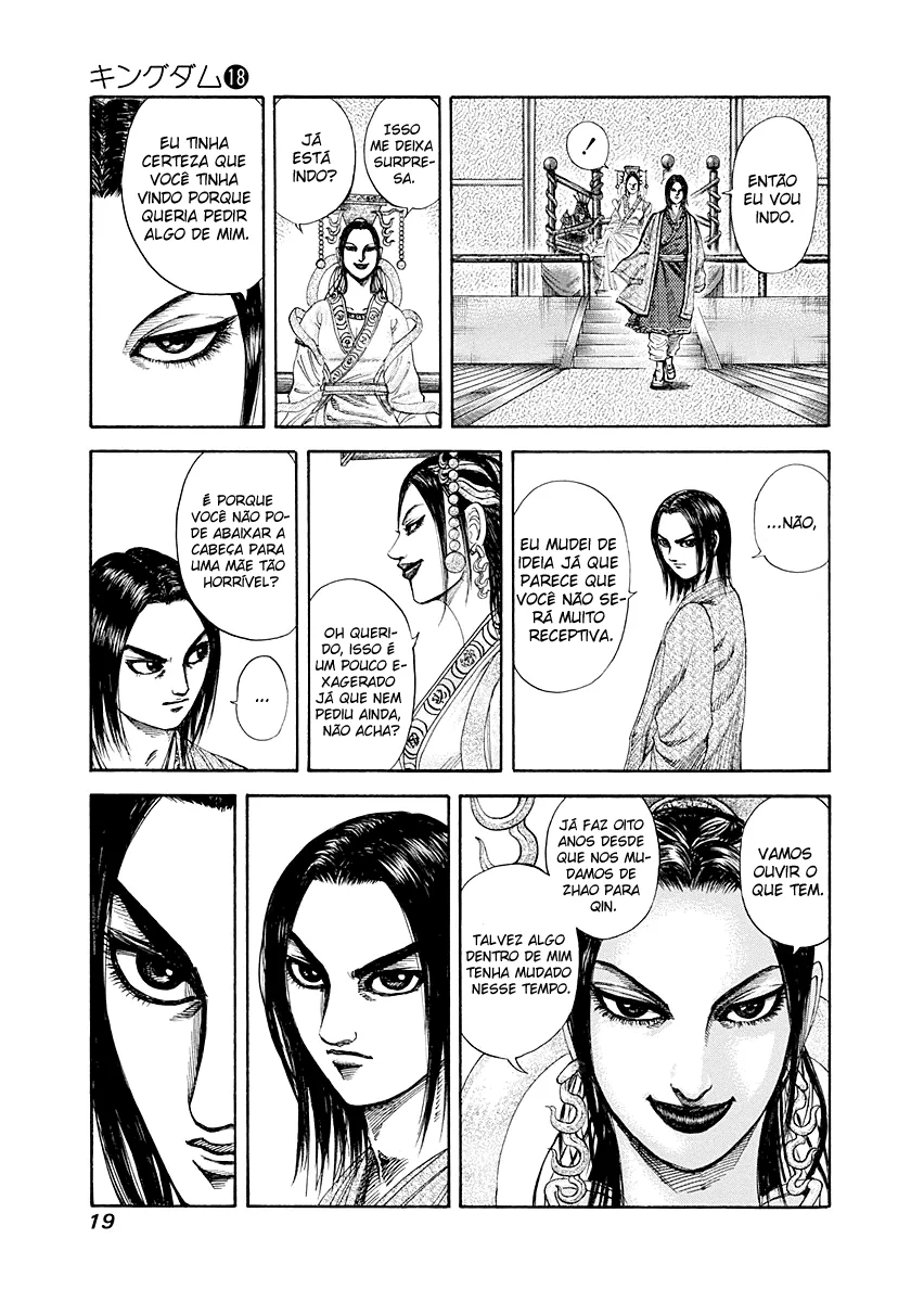 Read Reino Kingdom (PT-BR) PT Manga Online