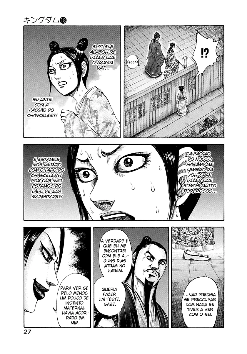 Read Reino Kingdom (PT-BR) PT Manga Online