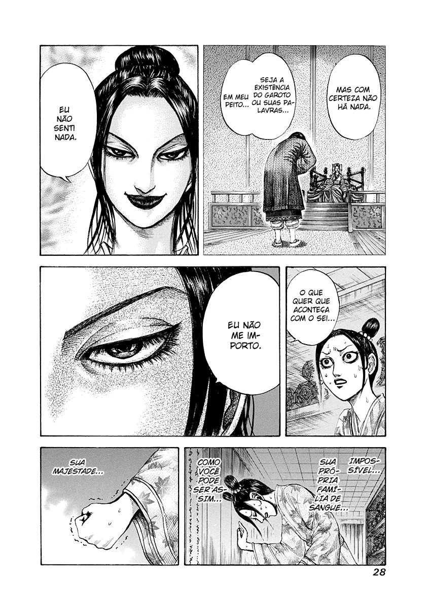 Read Reino Kingdom (PT-BR) PT Manga Online