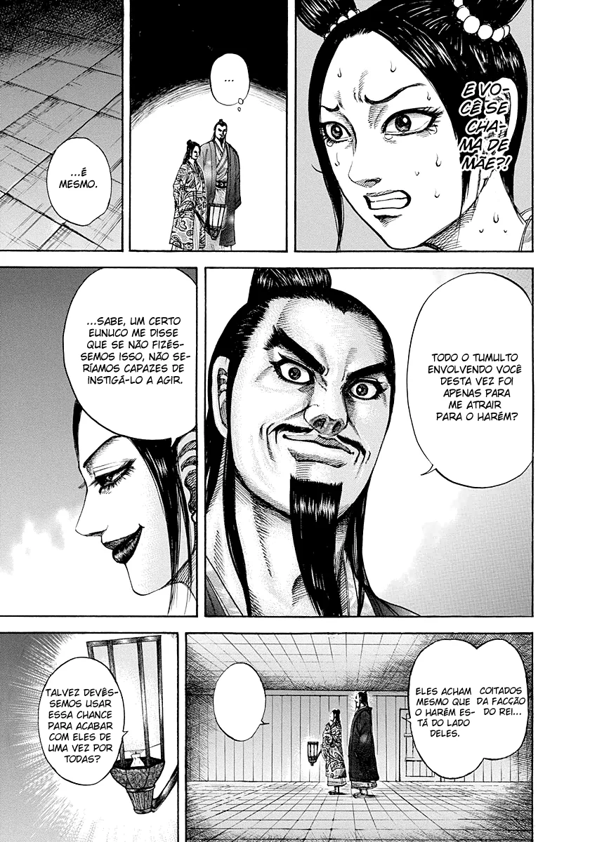 Read Reino Kingdom (PT-BR) PT Manga Online