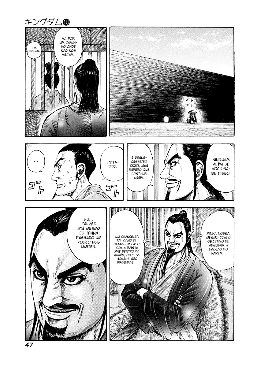 Read Reino Kingdom (PT-BR) PT Manga Online