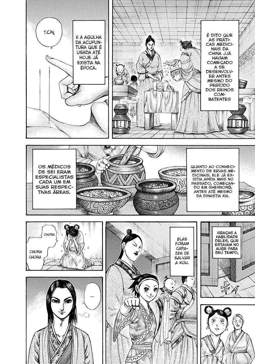 Read Reino Kingdom (PT-BR) PT Manga Online
