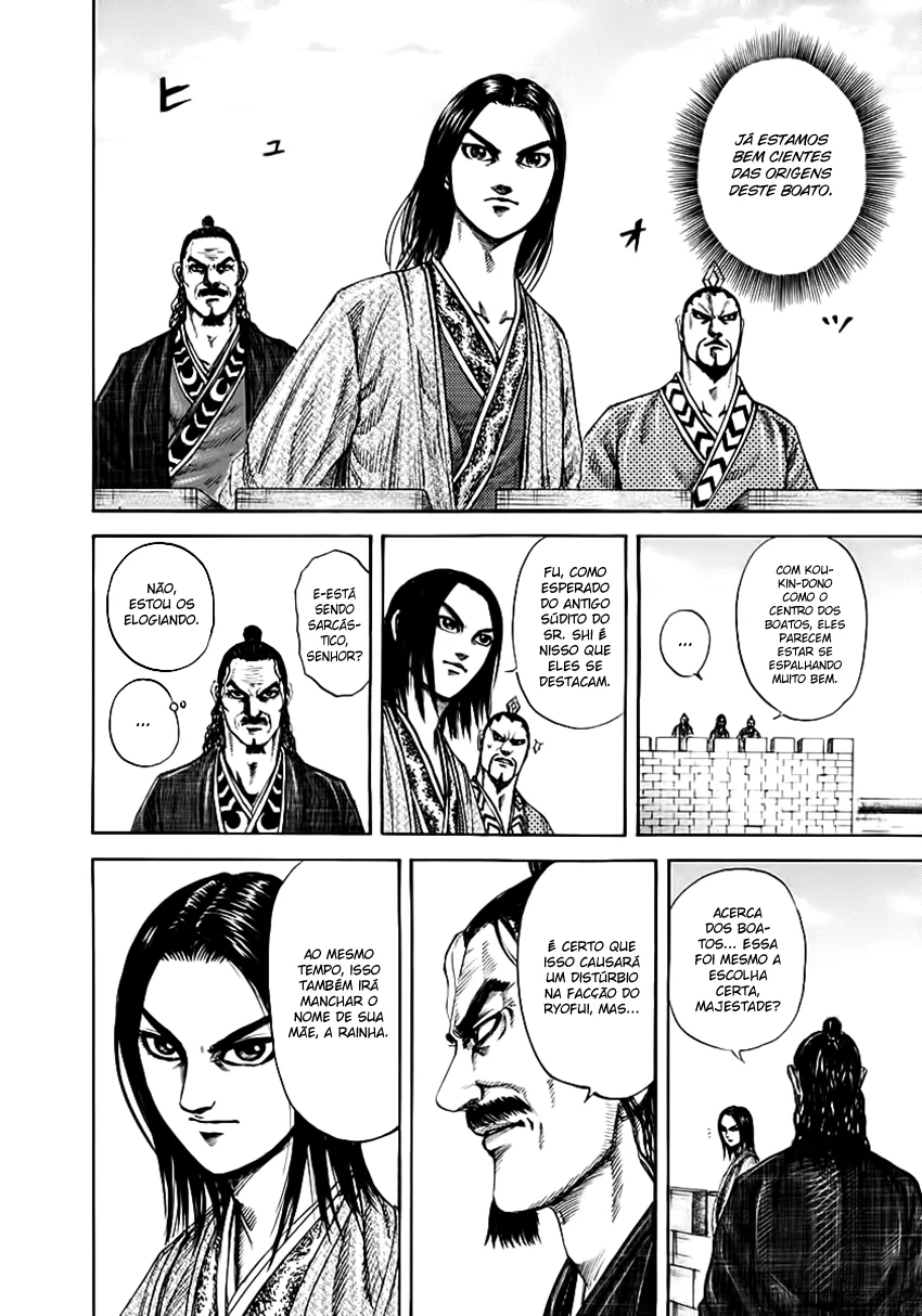Read Reino Kingdom (PT-BR) PT Manga Online