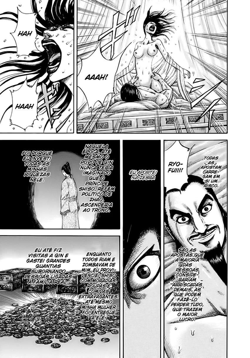 Read Reino Kingdom (PT-BR) PT Manga Online