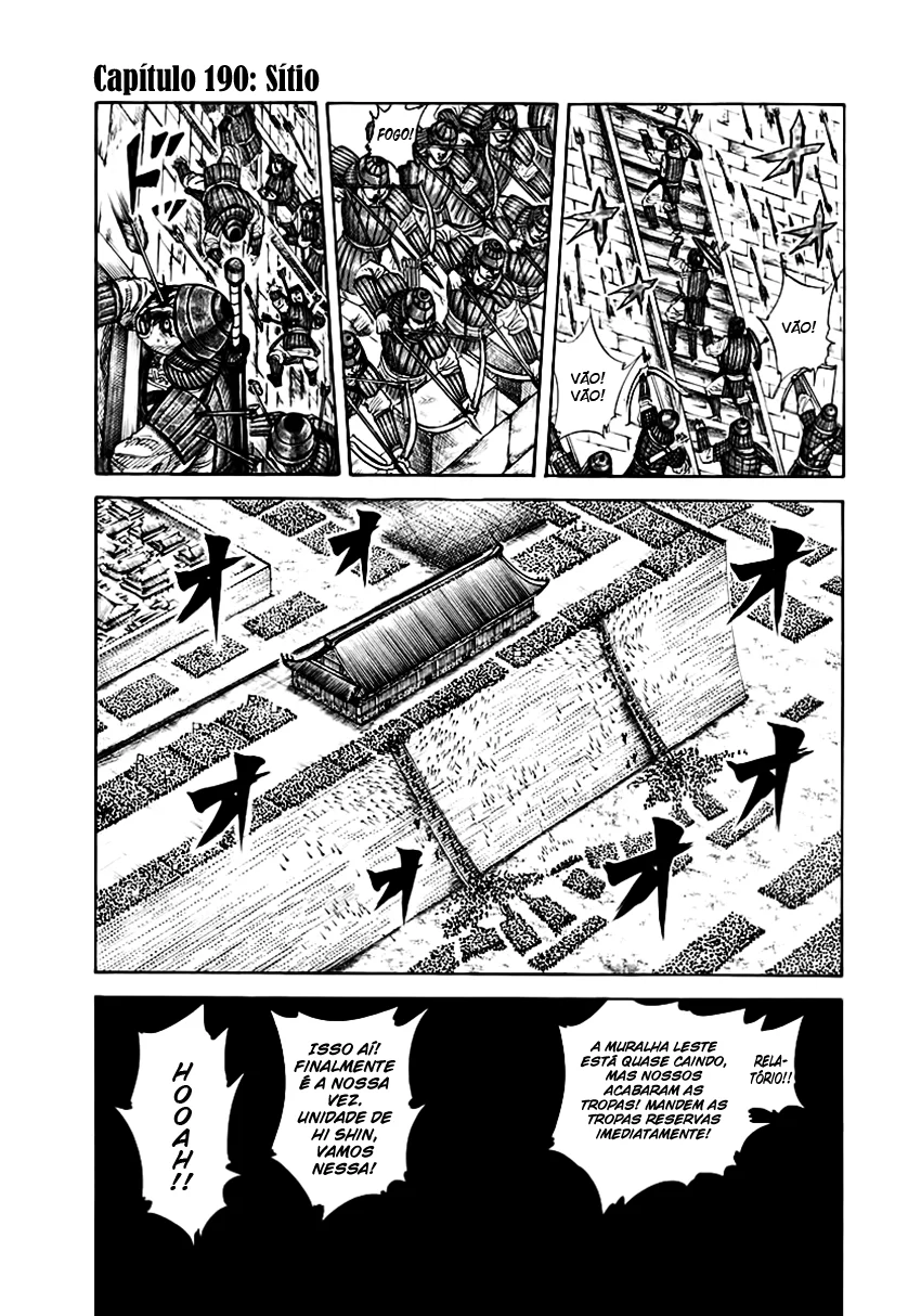 Read Reino Kingdom (PT-BR) PT Manga Online
