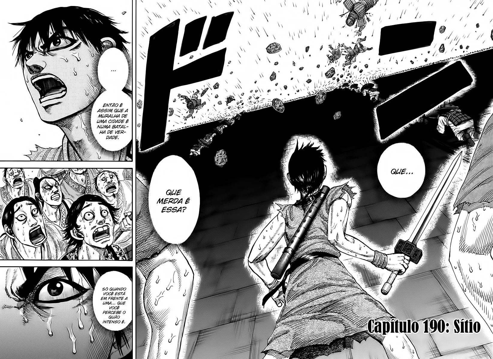 Read Reino Kingdom (PT-BR) PT Manga Online