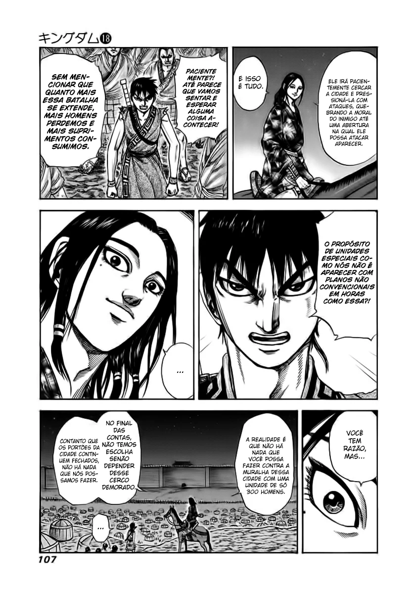 Read Reino Kingdom (PT-BR) PT Manga Online