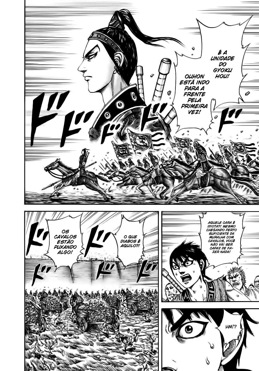 Read Reino Kingdom (PT-BR) PT Manga Online