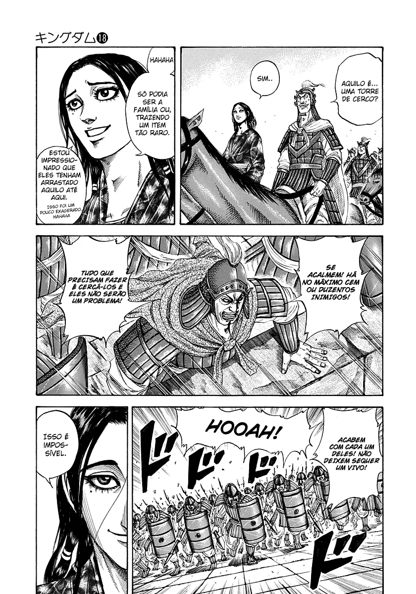 Read Reino Kingdom (PT-BR) PT Manga Online