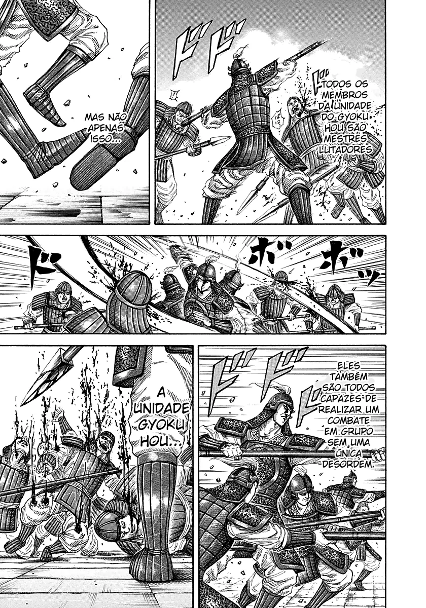 Read Reino Kingdom (PT-BR) PT Manga Online
