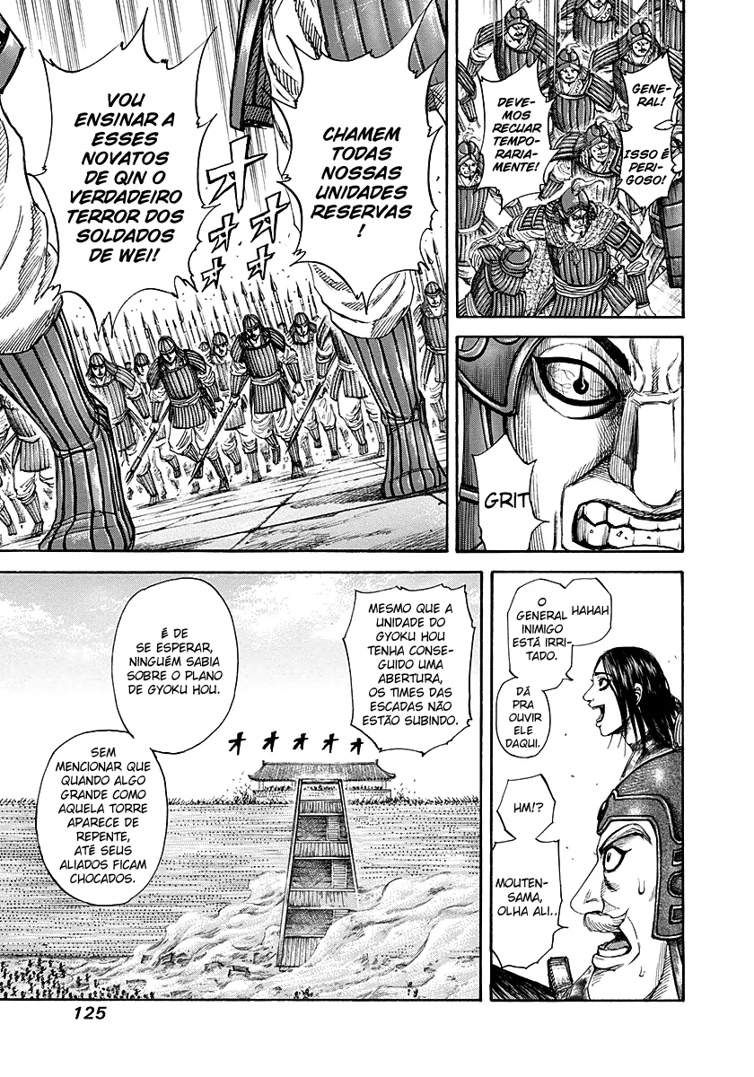Read Reino Kingdom (PT-BR) PT Manga Online