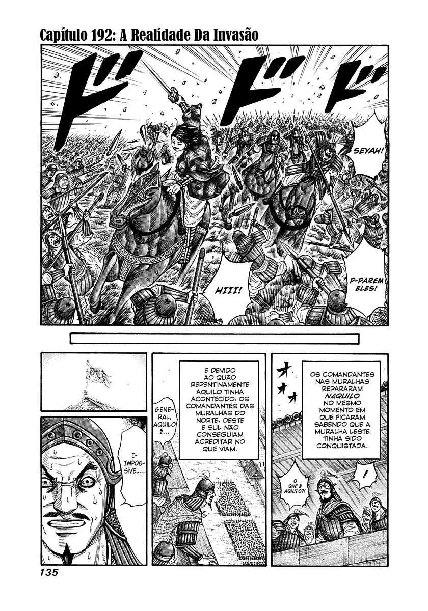 Read Reino Kingdom (PT-BR) PT Manga Online