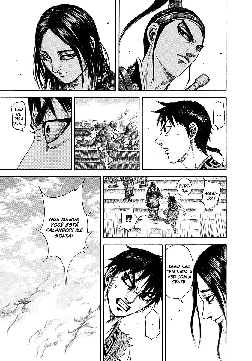Read Reino Kingdom (PT-BR) PT Manga Online