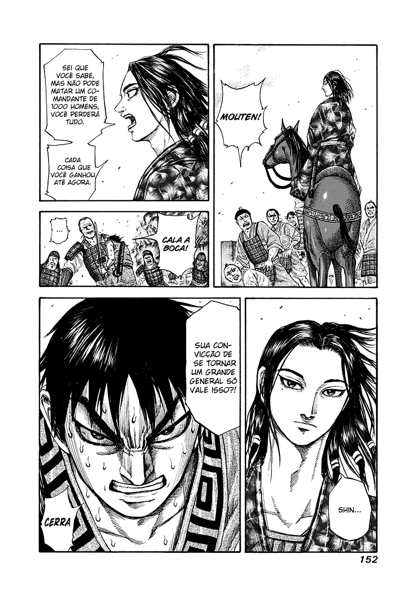 Read Reino Kingdom (PT-BR) PT Manga Online
